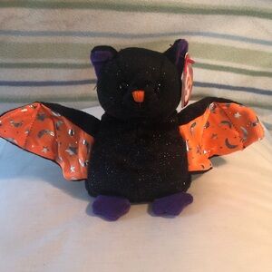 Scarem beanie baby bat 2007